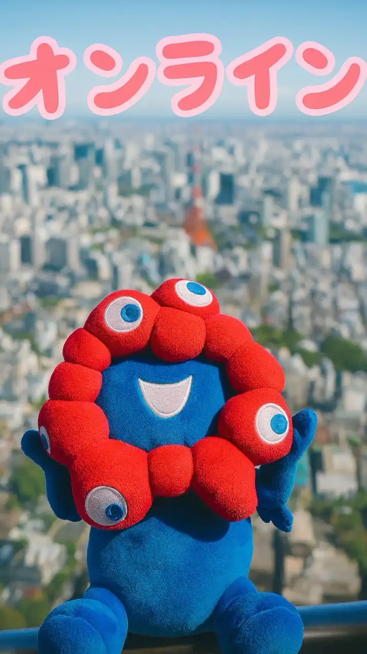 万博オンライングッズ共有