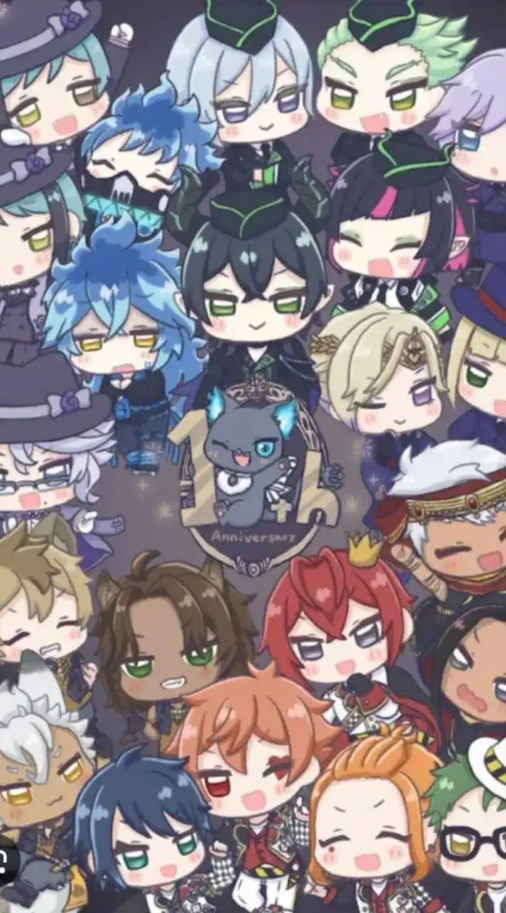 ツイステ緩なりきり！！