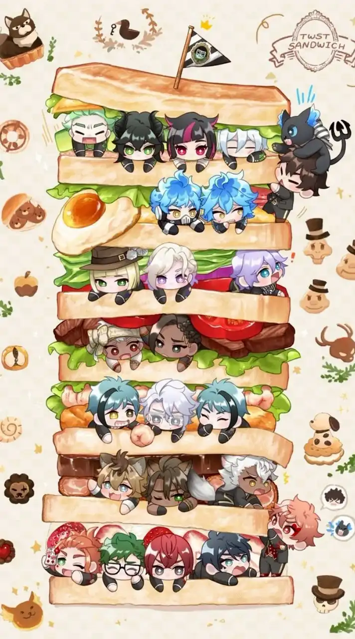 ツイステなりきり