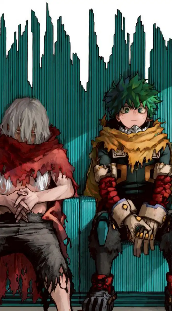 ヒロアカ恋愛なりきりオプ♡