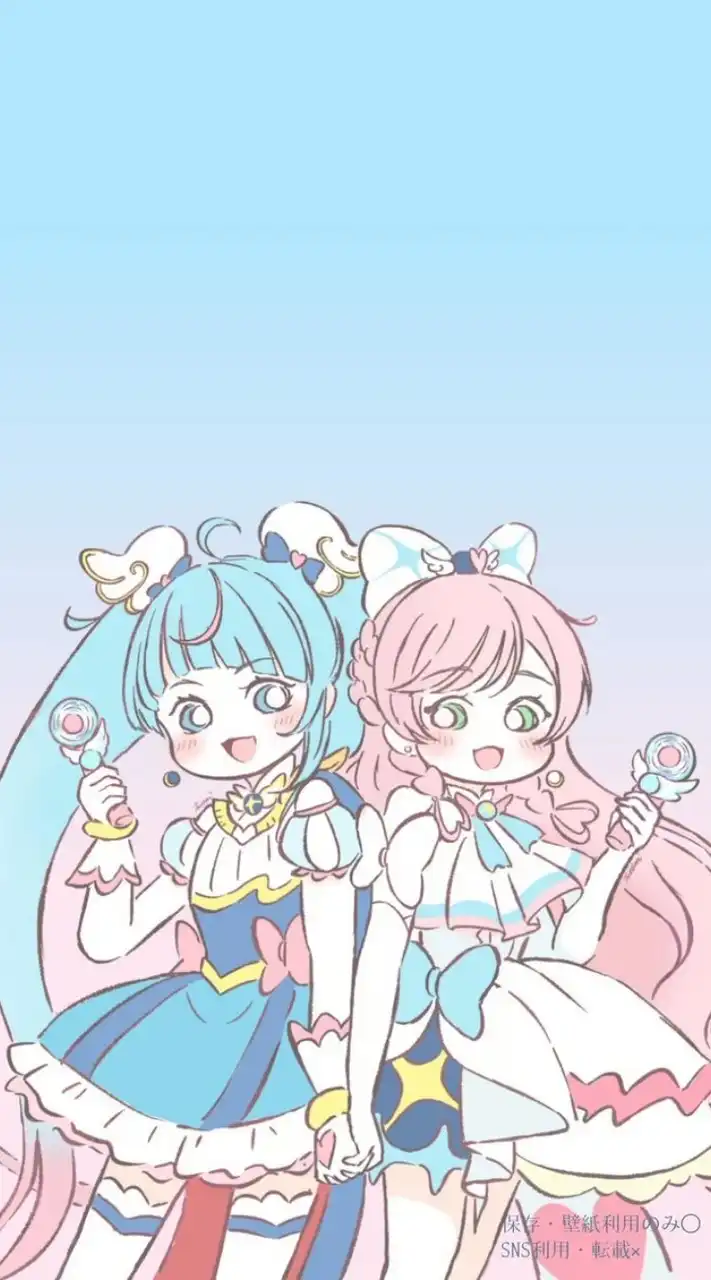 プリキュア好き語り部！