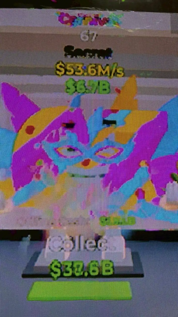 フォートナイトブレインロット３０人で配布