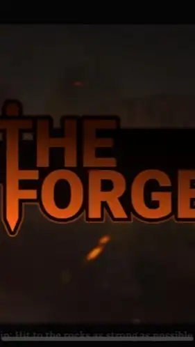 The forge フォージ