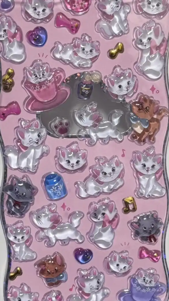 【福岡】シール入荷情報共有　ボンボンドロップシール　プチドロップシール