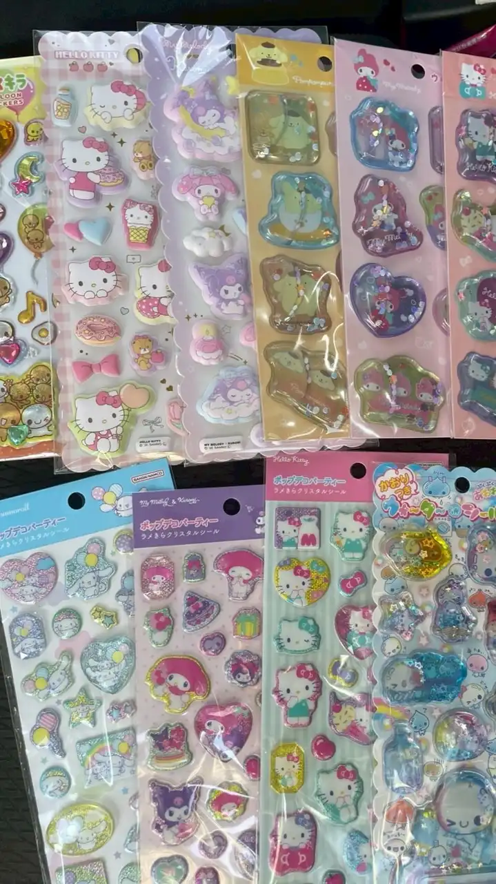 札幌シール情報交換➕雑談( ˊ̱˂˃ˋ̱ )