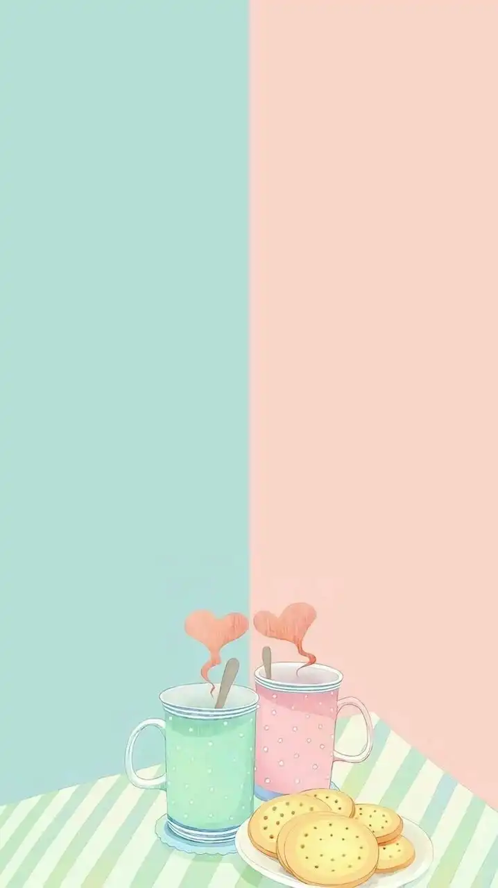 君の心休まる場所☕️💭