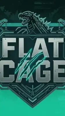【ゴジバト】FLATCAGE