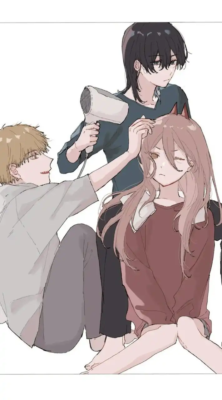 チェンソーマン   也      。