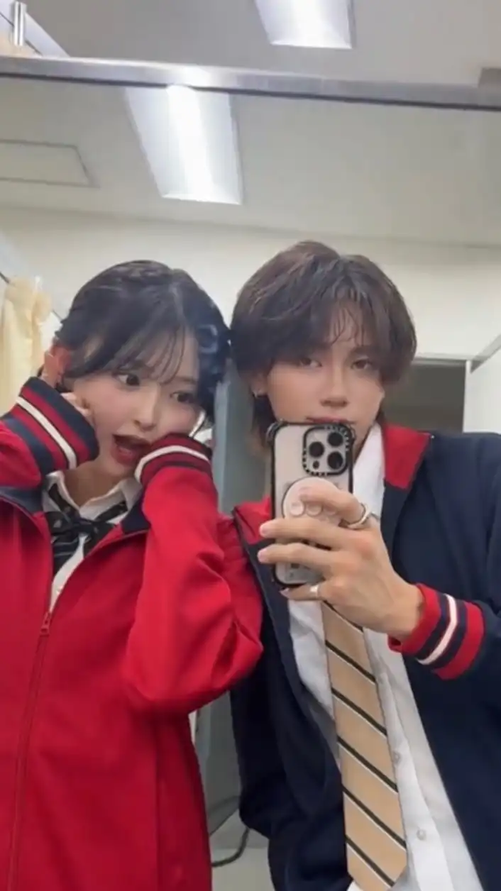 今日好きなりきり　爆モテチャンネル編