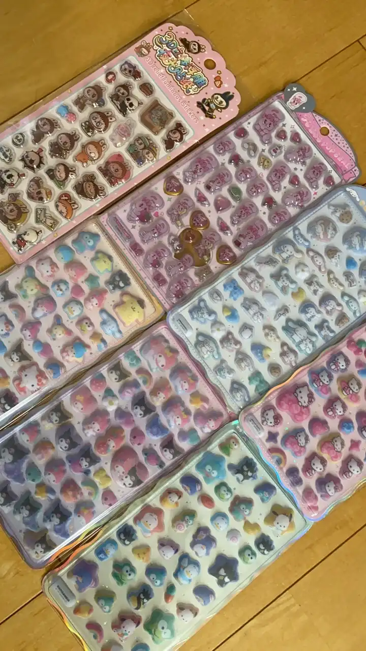 シール情報交換🧚埼玉県越谷、草加、春日部、浦和美園、三郷、吉川、松伏周辺