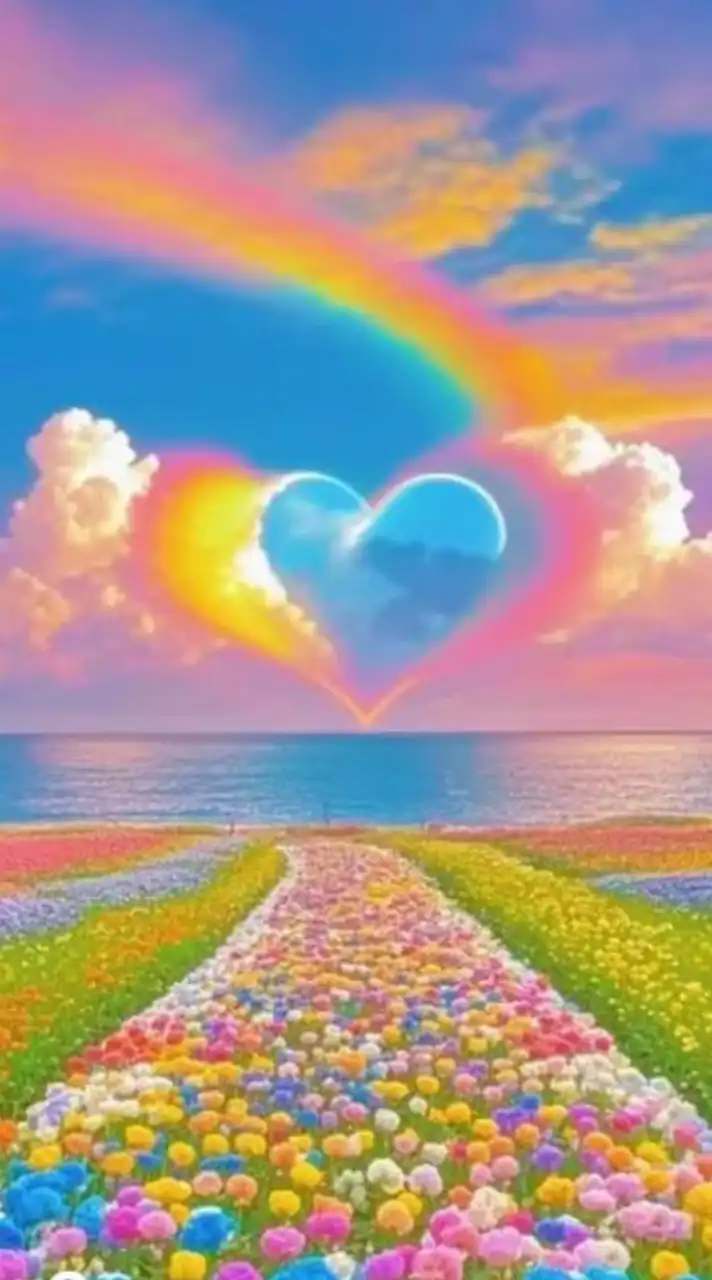 🌈蕾から花へ𝐡𝐚𝐩𝐩𝐲に恋バナ愛話雑談💞とっても 素敵な日々をあなたと🌈