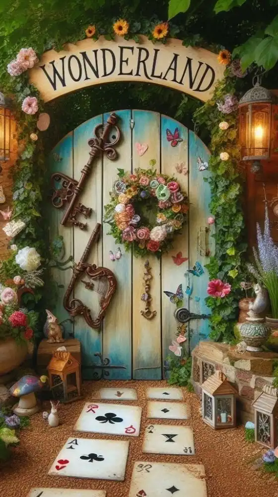 ⏱‪お話の国のAlice🐰恋話‪ ·͜·ライブトーク♣️Wonderland♦️