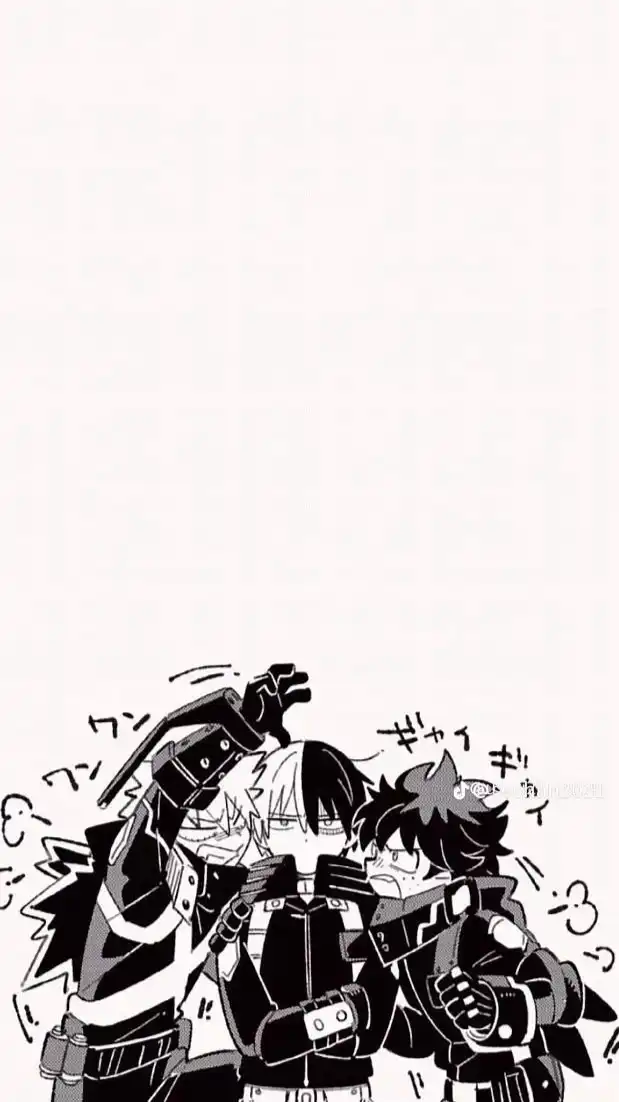 ヒロアカなりきり