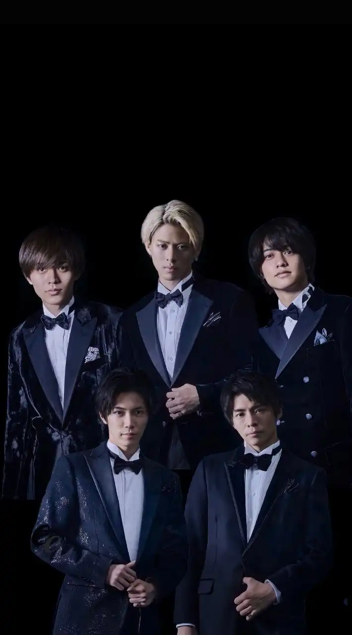 King＆PrinceとNumber_i！！