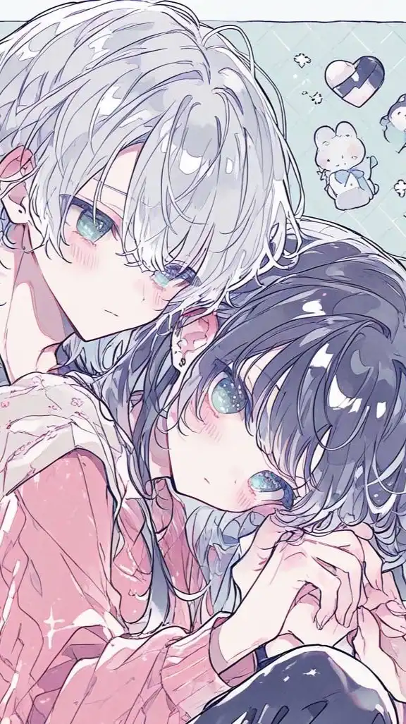 家族ごっこしよ〜！ペア画よき！