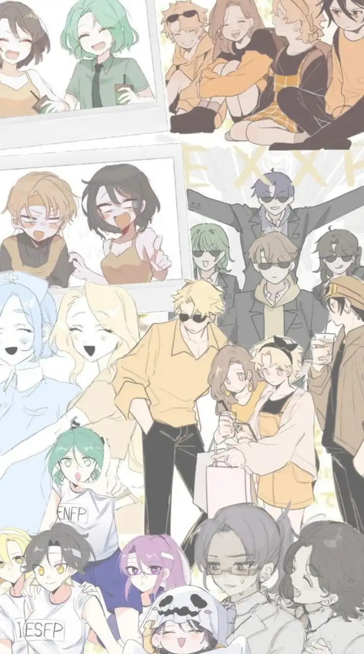 MBTI雑談しよ！ライトするよ😘