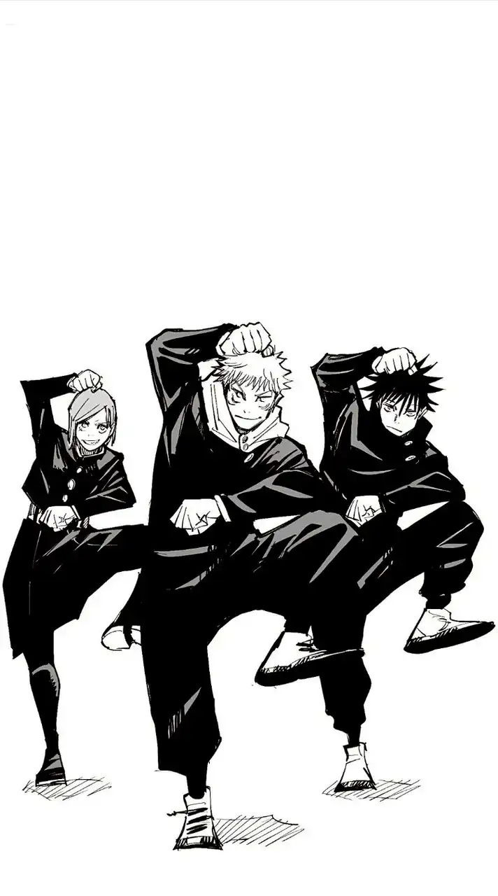 じゅじゅおぷちゃ(呪術廻戦)