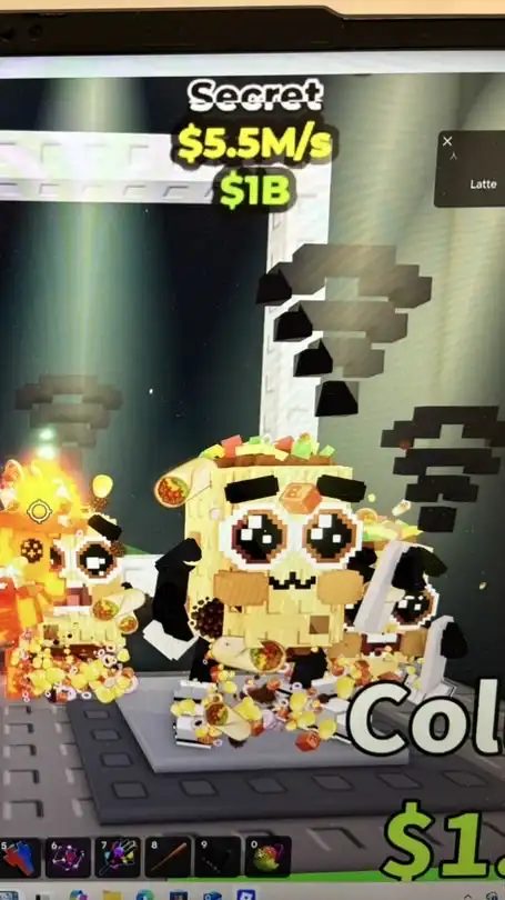 ブレインロット村、年末配布するかも？