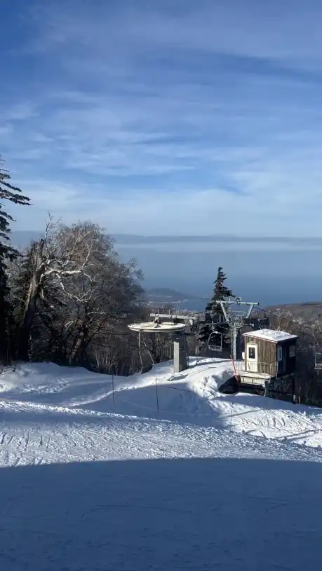 エタニティーキャンプ(北海道12/20-1/4)