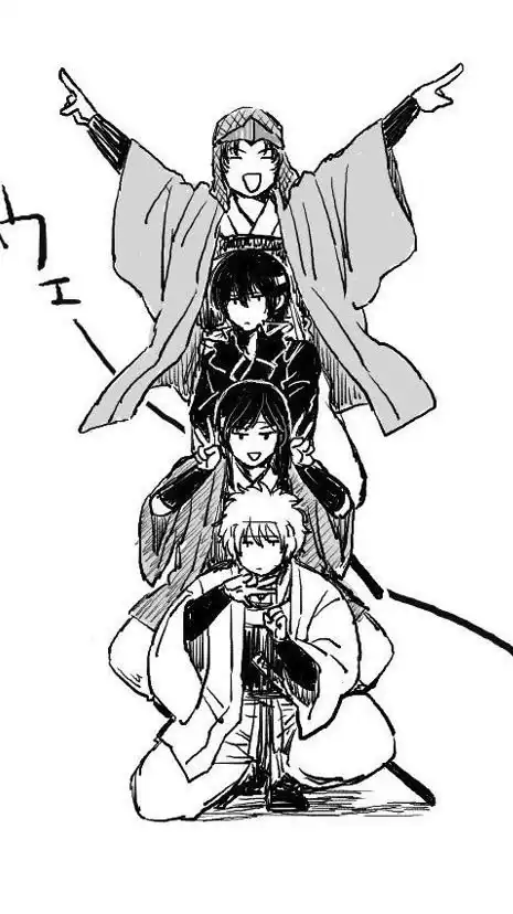 ゲームがしたい‼️銀魂緩！！！