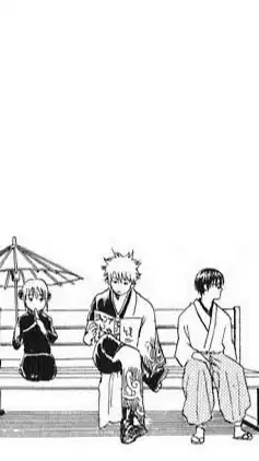 緩い銀魂 （楽しくやっていこう編）