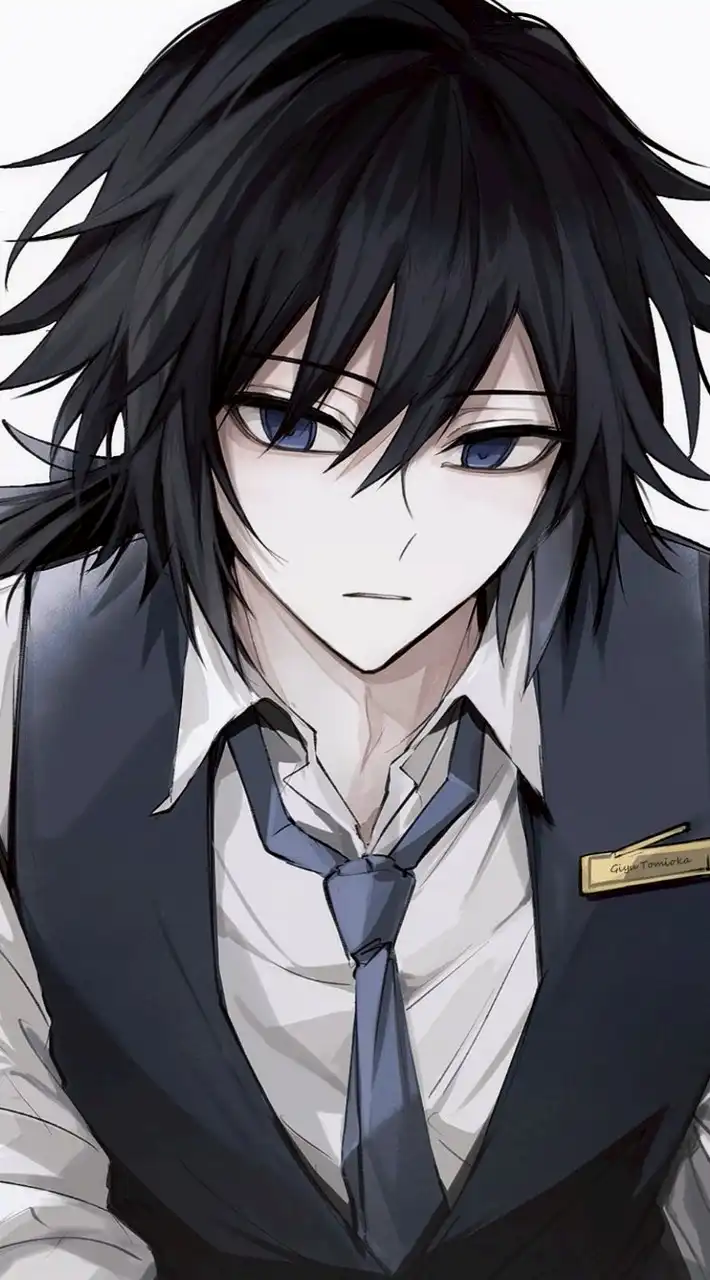 冨　岡　義　勇　限　定　激　緩　也　。