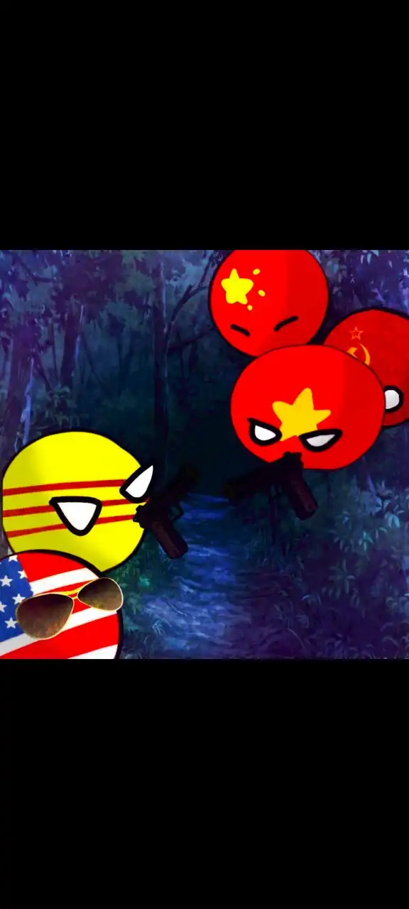 ポーランドボール好きな人集まれー！【ブリトニー・アラモ帝国連邦】