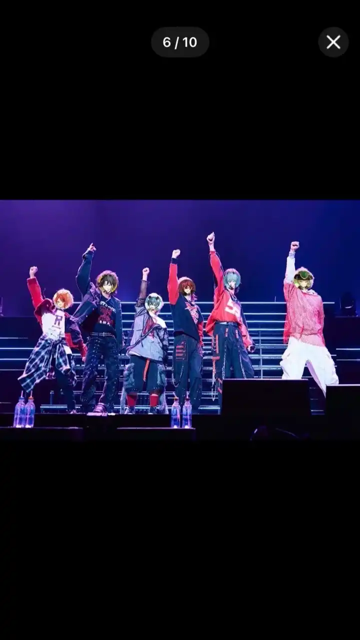 STPRファミリー 〜なりきり〜