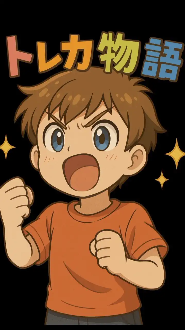 トレカ物語