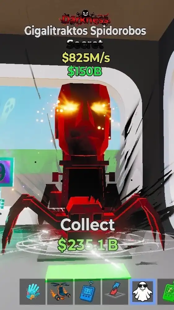 フォトナ版ブレインロット10人ごとに配布