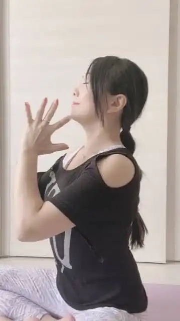 リブレスヨガ継続中☪️