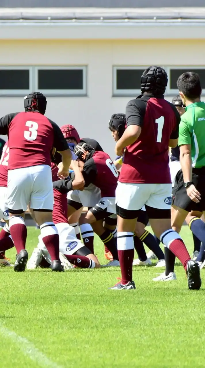 甲州市ラグビークラブ