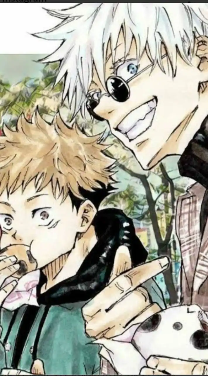 呪術廻戦なりきり（折ok　緩め）