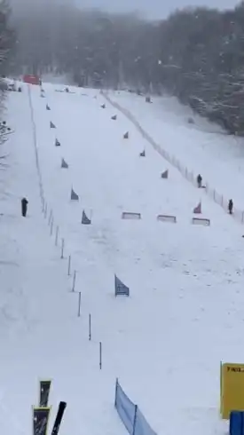 A級　第26回ばんけいモーグル競技会