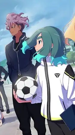 イナイレ　キズナスター&スピリット集め