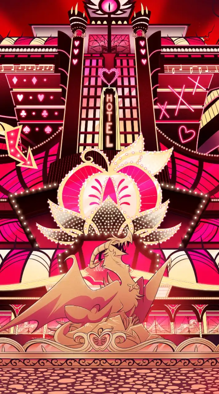 【ハズビンホテル】折◯