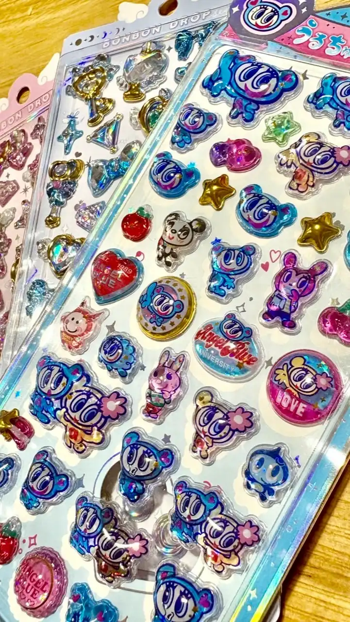 𓊆 新潟県🌾𓊇シール情報交換🤝