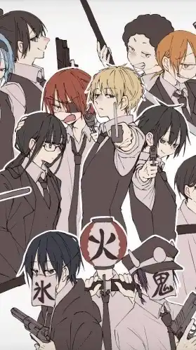 妖はじ【マフィアパロ】