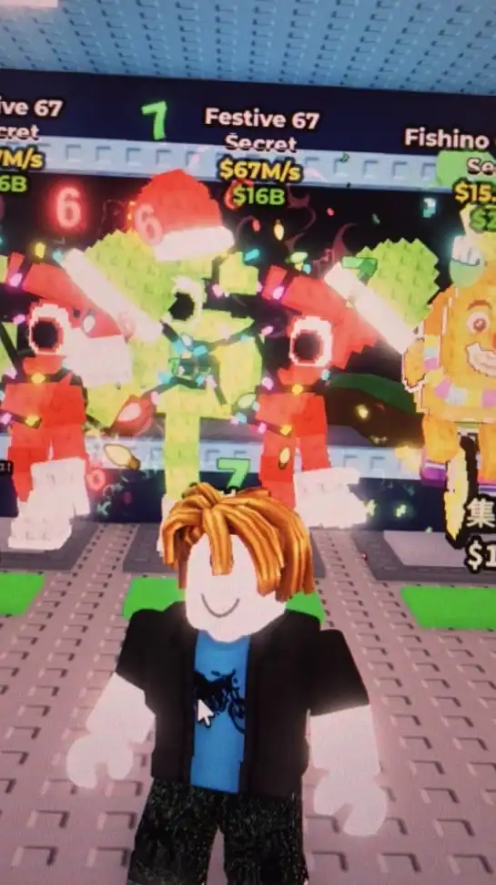 いとらいブレインロット交換所🔥100人で大型配布🔥