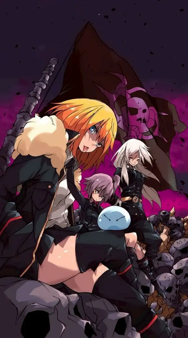 転スラ、まおりゅう 雑談&相談