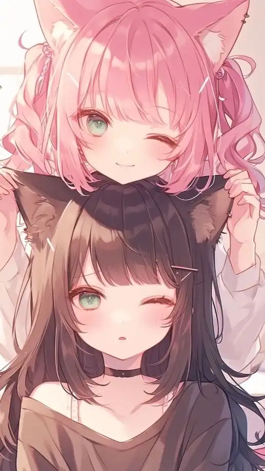 雑談、歌枠、ペア画で楽しも年齢関係なしの誰でも歓迎だよ！！カワボ、イケボ、ブサボ、きてね！！