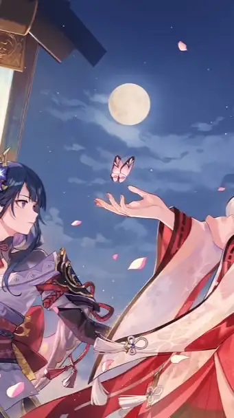 原神したり雑談しよ〜！