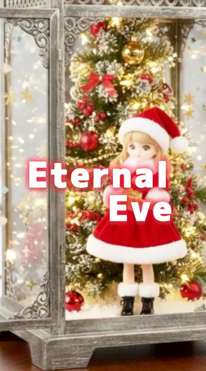 冬の贈り物 千年に一度の奇跡