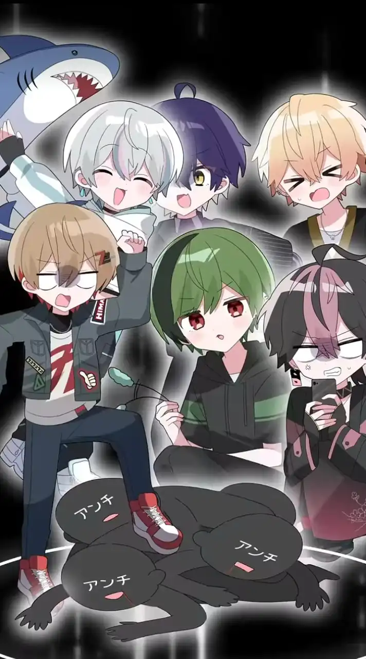 シクフォニイラスト見せあお〜〜～！！