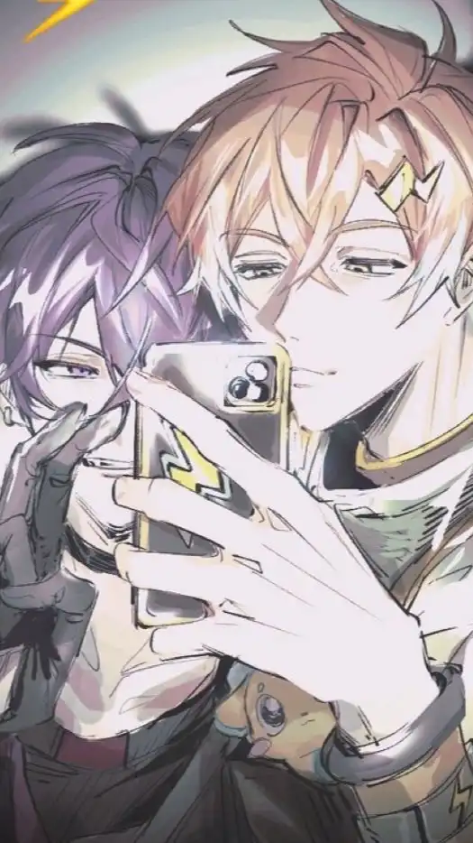 ︎︎⟡ 君と二人で喧嘩したい ︎︎⟡ 🤝&🌩🦒 量産