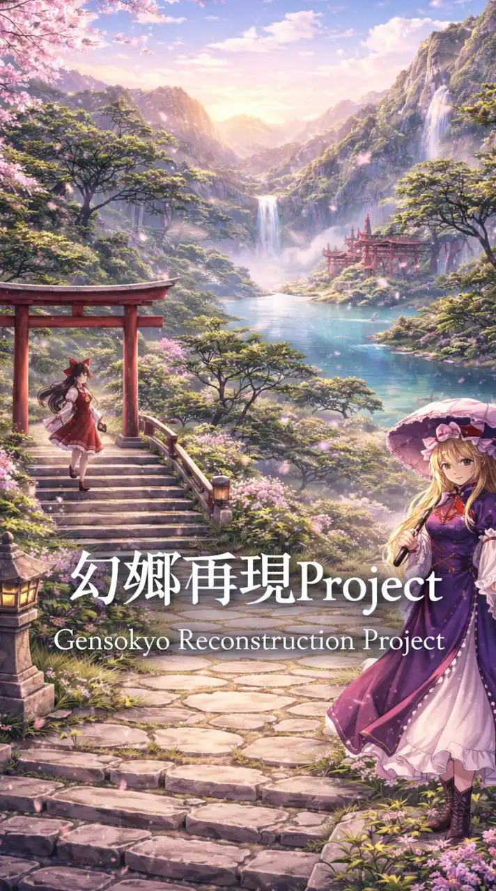 東方雑談・コスプレ・聖地巡礼・マイクラ総合版OC