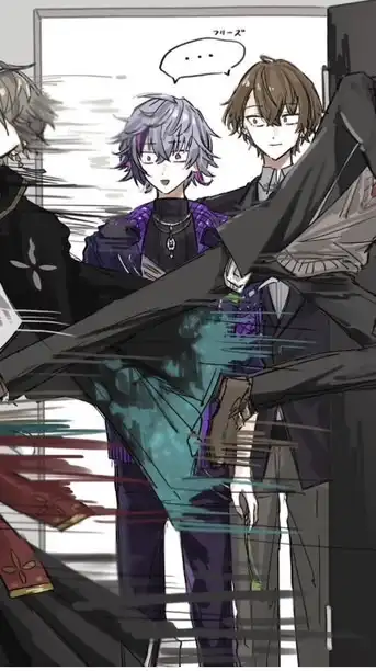 全緩也ハント＊てぇてぇしまくれってマ⁉️