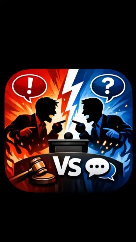 🤬レスバ・ディベート部屋🤬