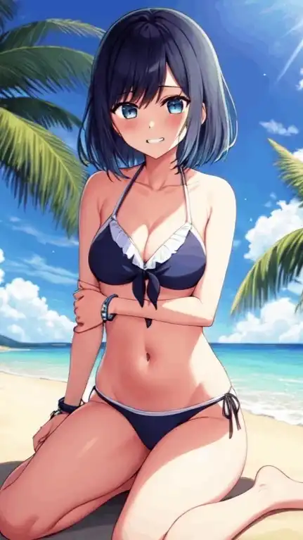 悩み相談と雑談時々水着