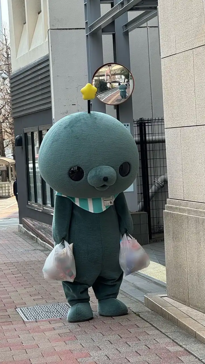 最近也界隈過疎だな‼️鬼緩全也‼️‼️